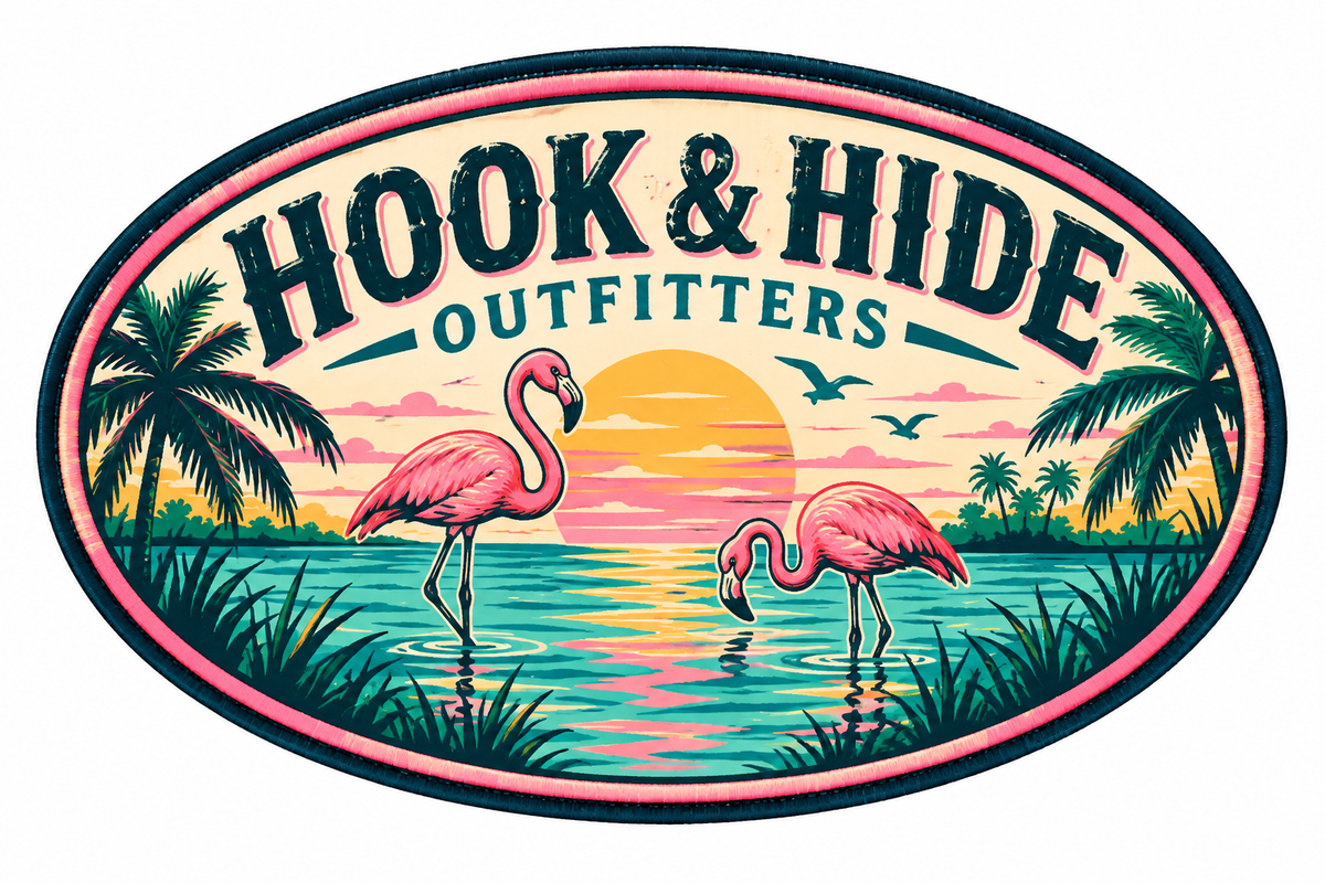 Flamingo Horizon Hat