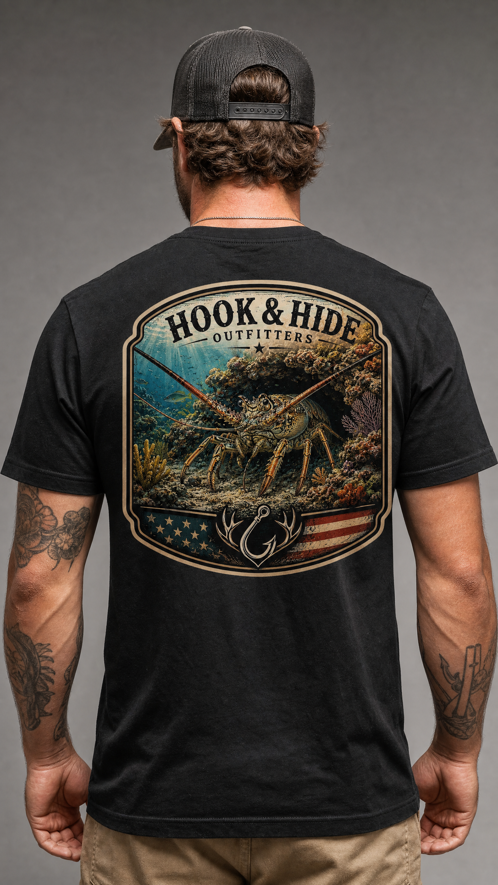 Spiny Outpost Tee