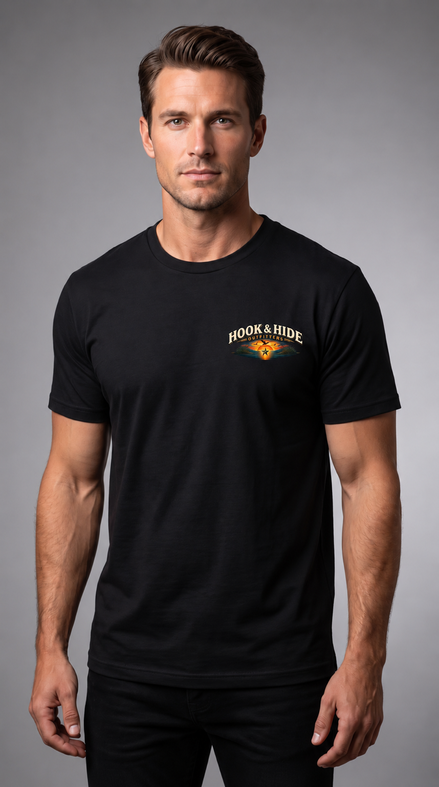 Spiny Outpost Tee