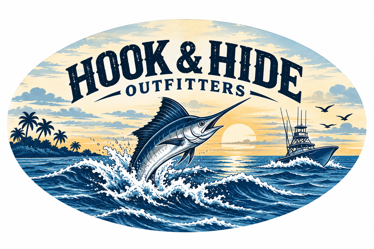 Bluewater Billfish Hat