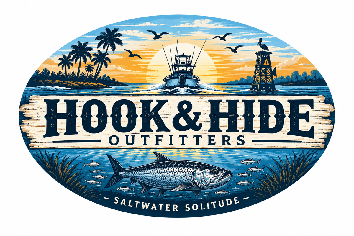 Saltwater Solitude Hat