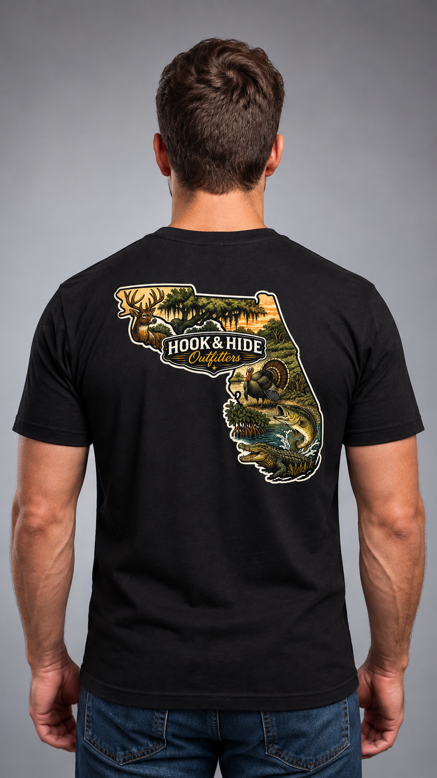Florida Wildlands Tee