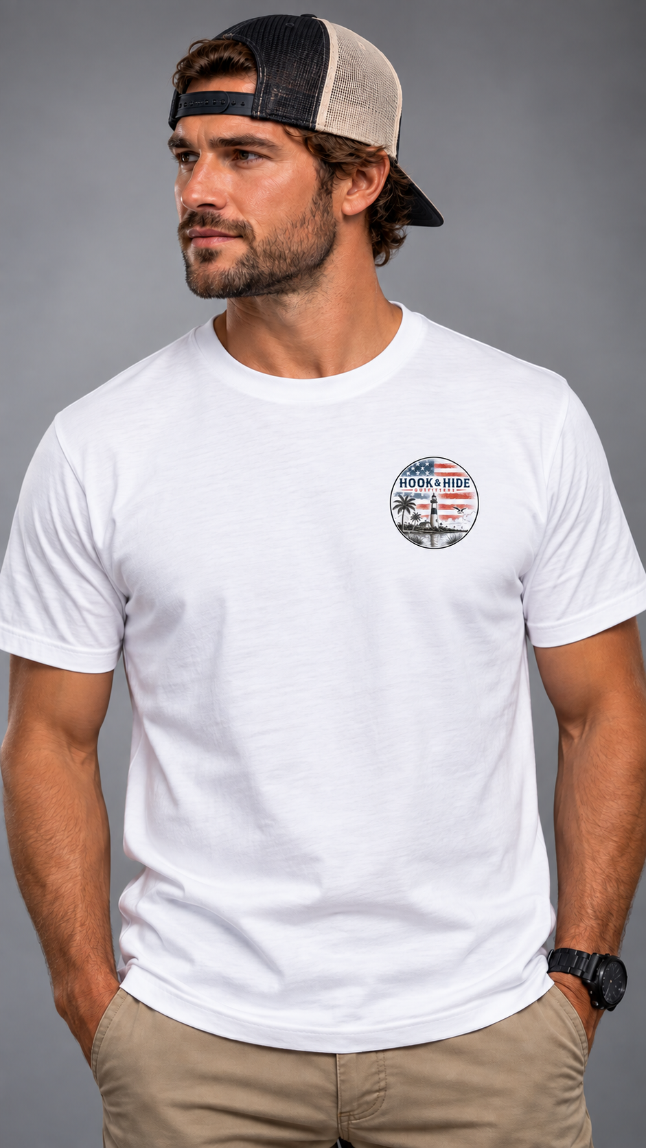 Liberty & Salt Tee