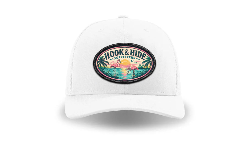 Flamingo Horizon Hat