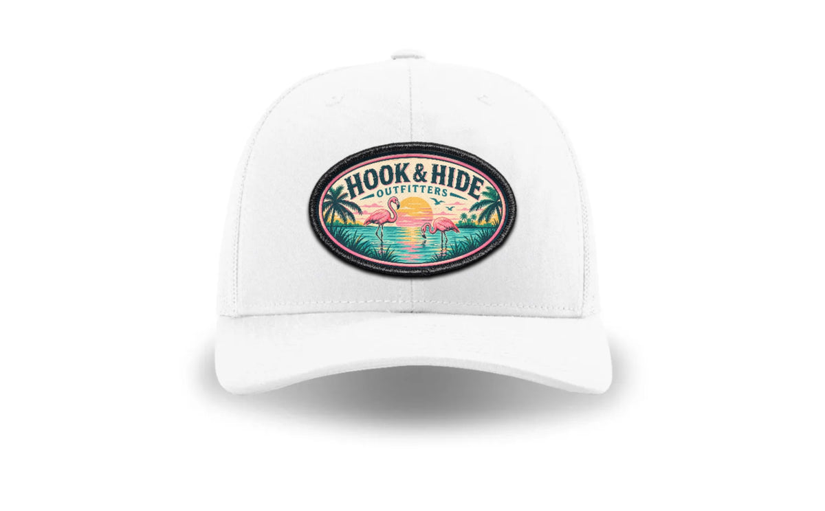 Flamingo Horizon Hat