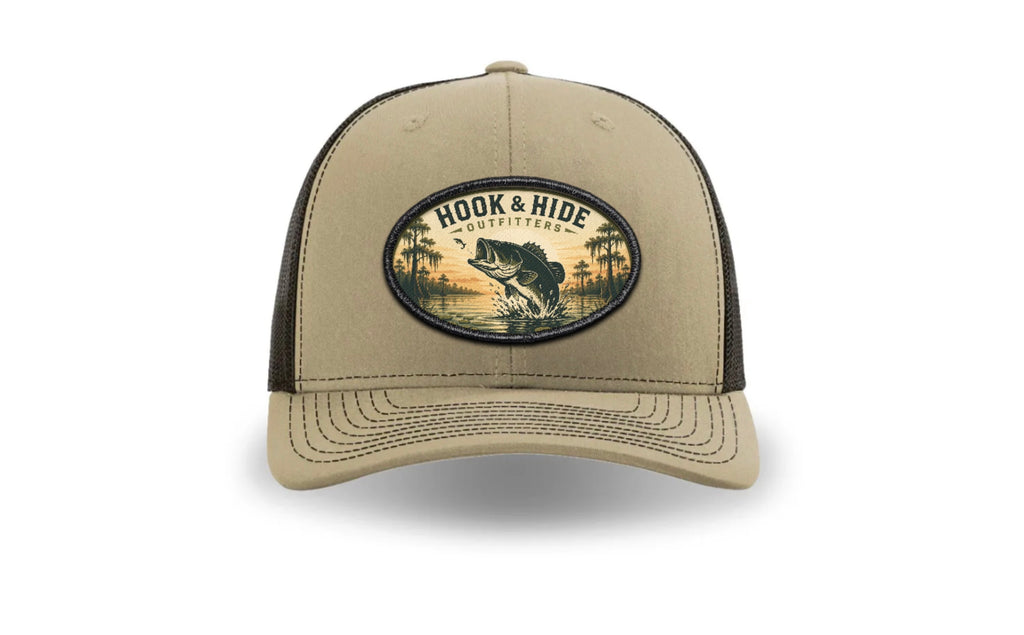 Backcountry Bass Hat