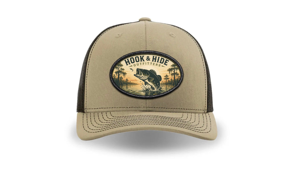 Backcountry Bass Hat