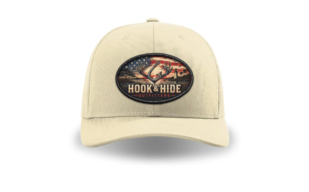 Liberty Hammock Hat