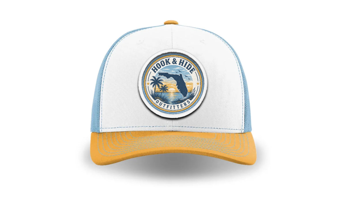 Peninsula Sundown Hat