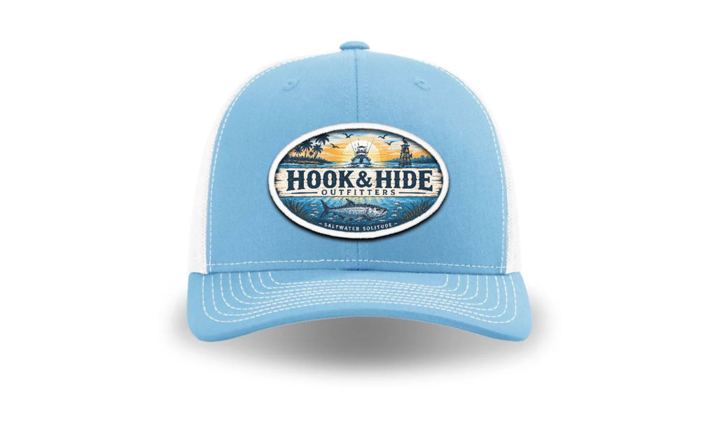 Saltwater Solitude Hat