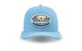 Saltwater Solitude Hat