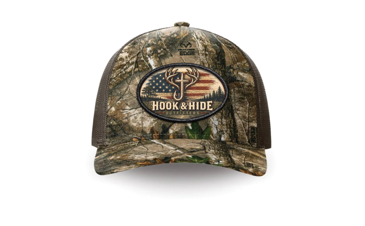 Cross & Canopy Hat