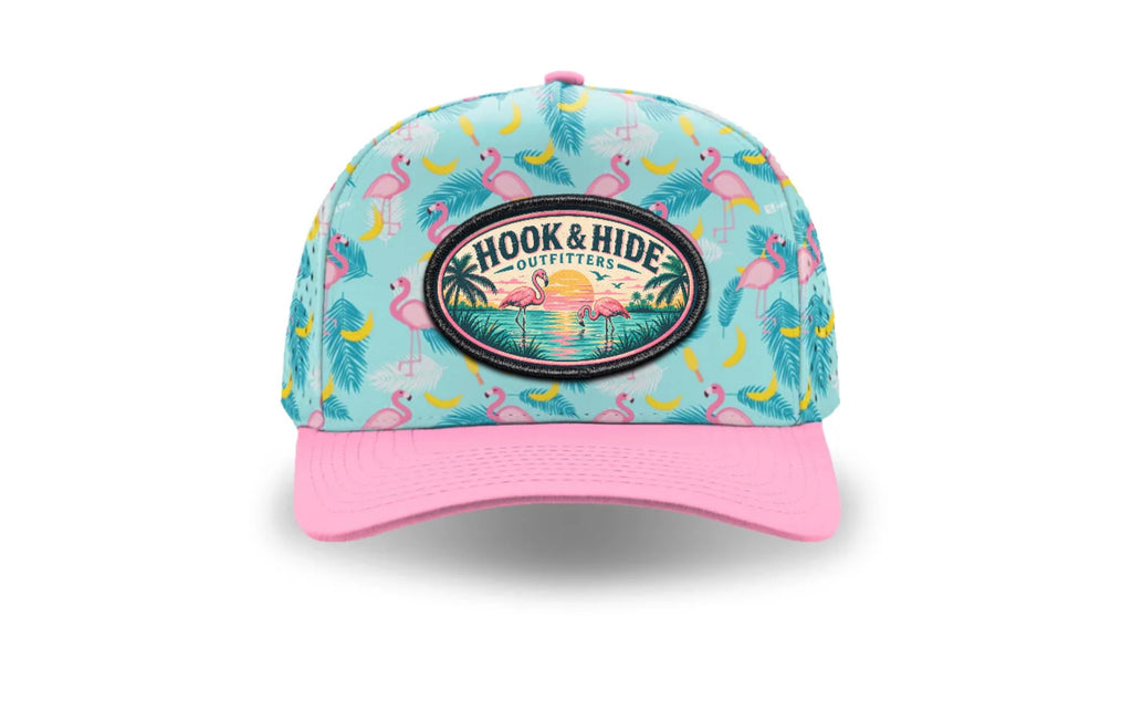 Flamingo Horizon Hat