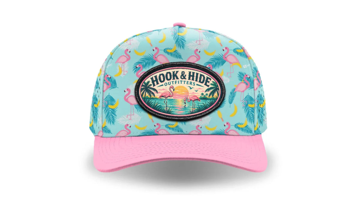 Flamingo Horizon Hat