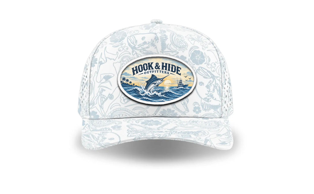 Bluewater Billfish Hat