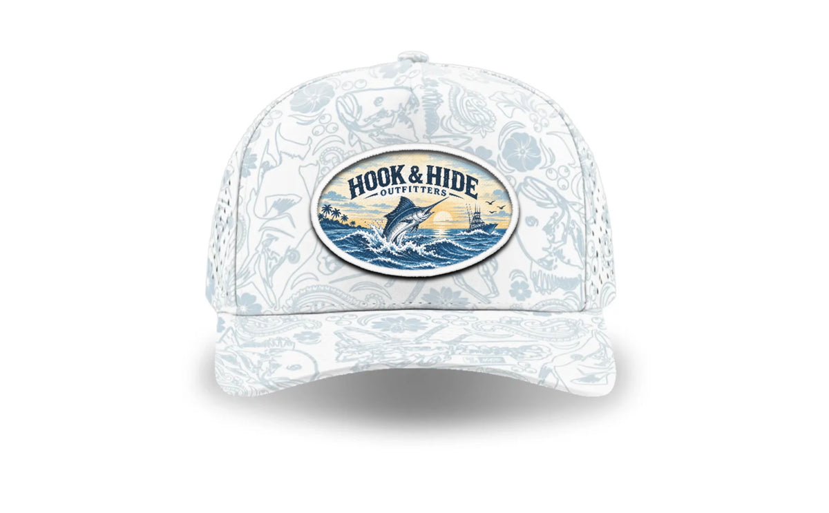 Bluewater Billfish Hat