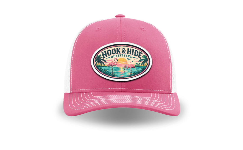 Flamingo Horizon Hat