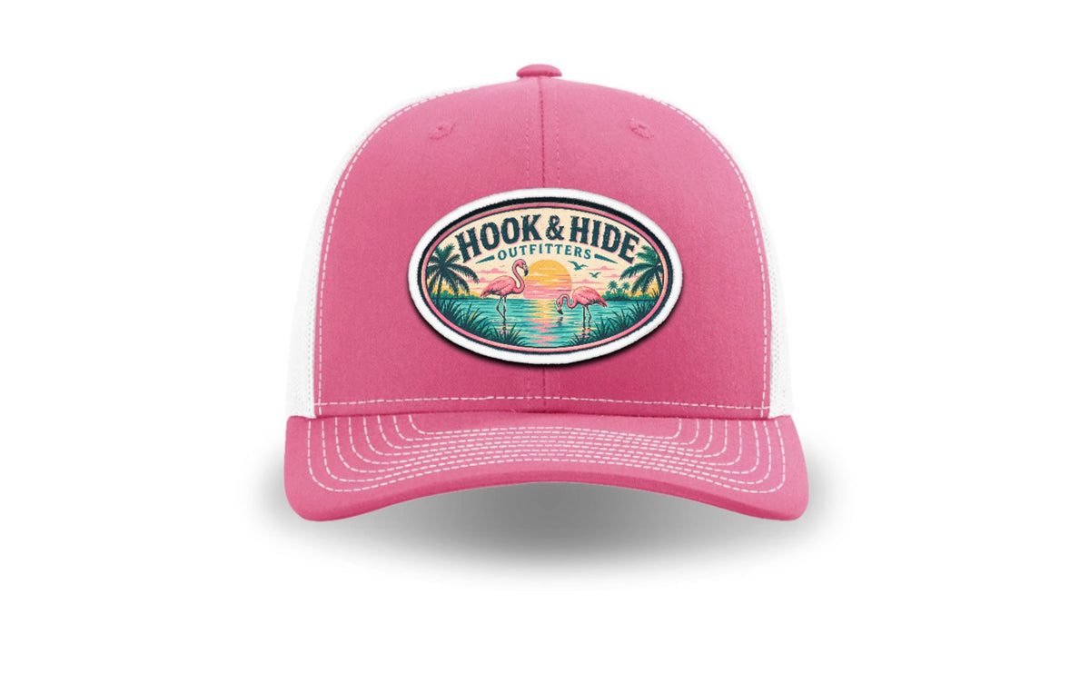 Flamingo Horizon Hat