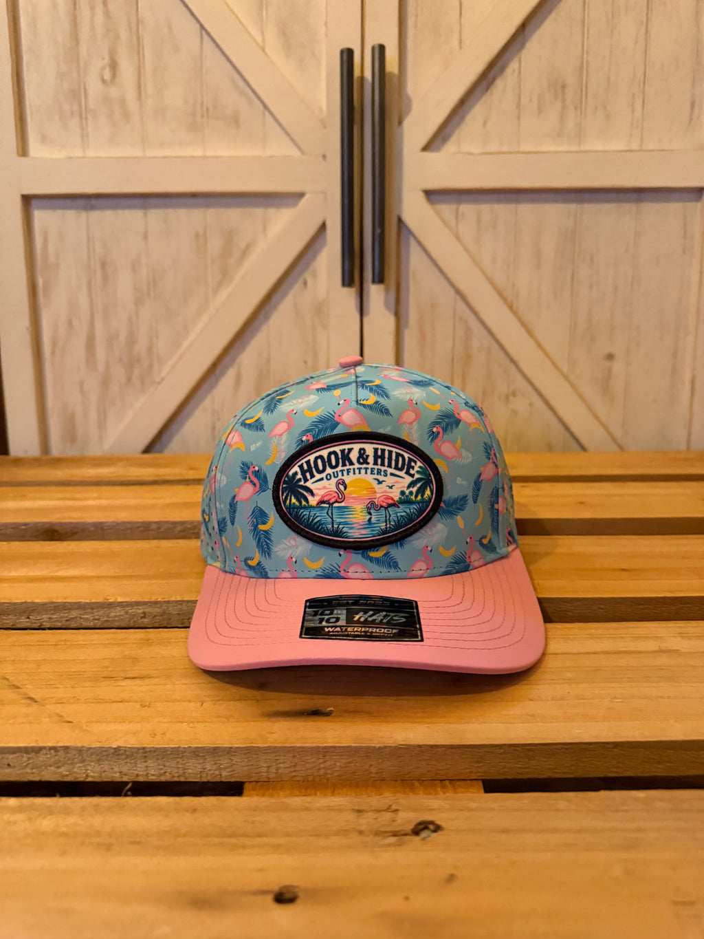 Flamingo Horizon Hat