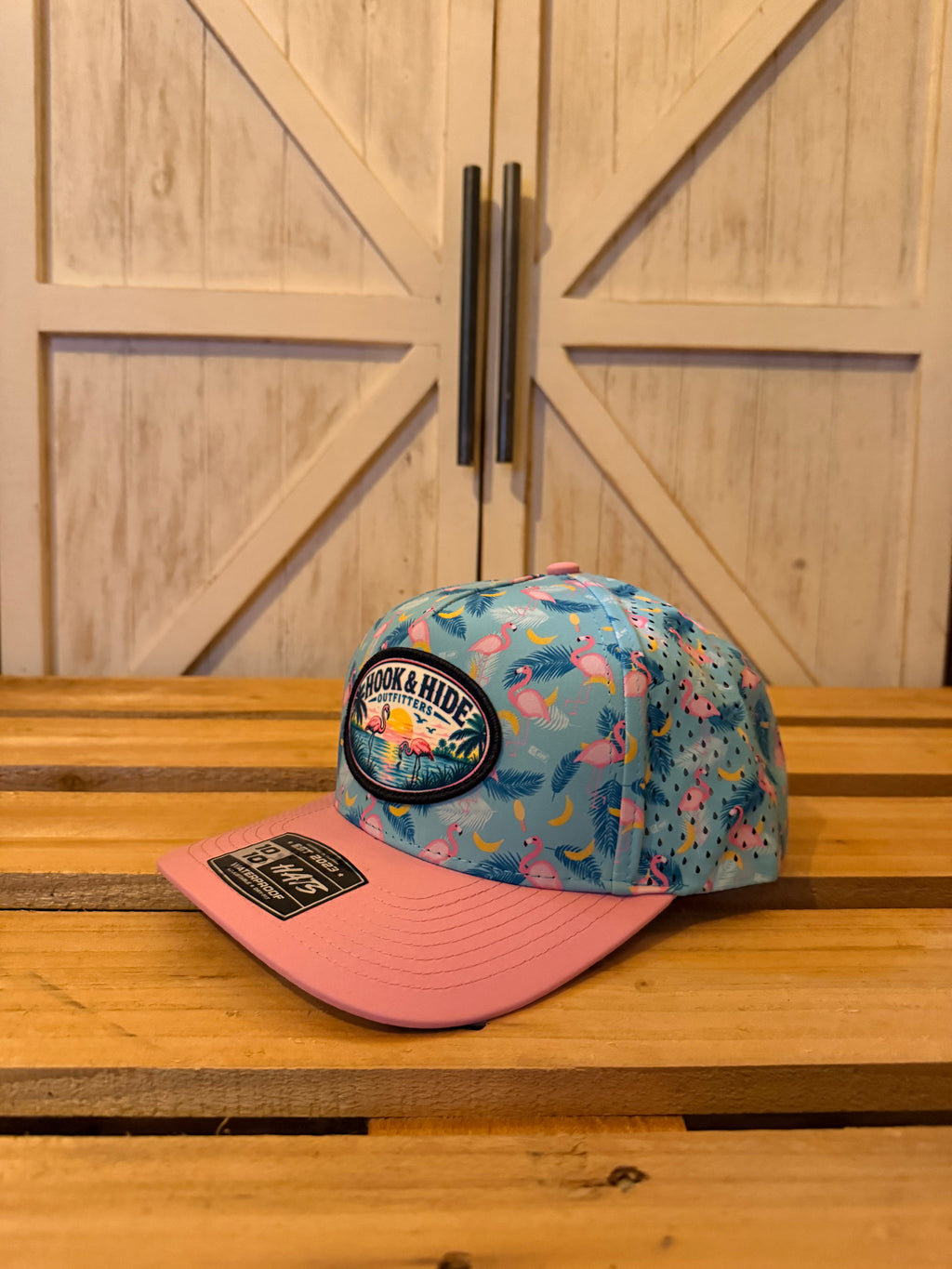Flamingo Horizon Hat