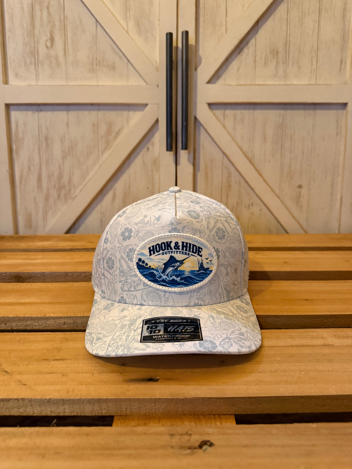 Bluewater Billfish Hat