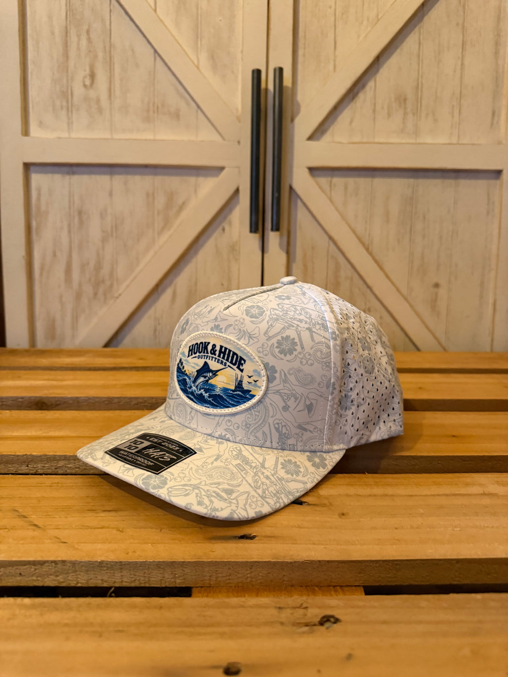Bluewater Billfish Hat