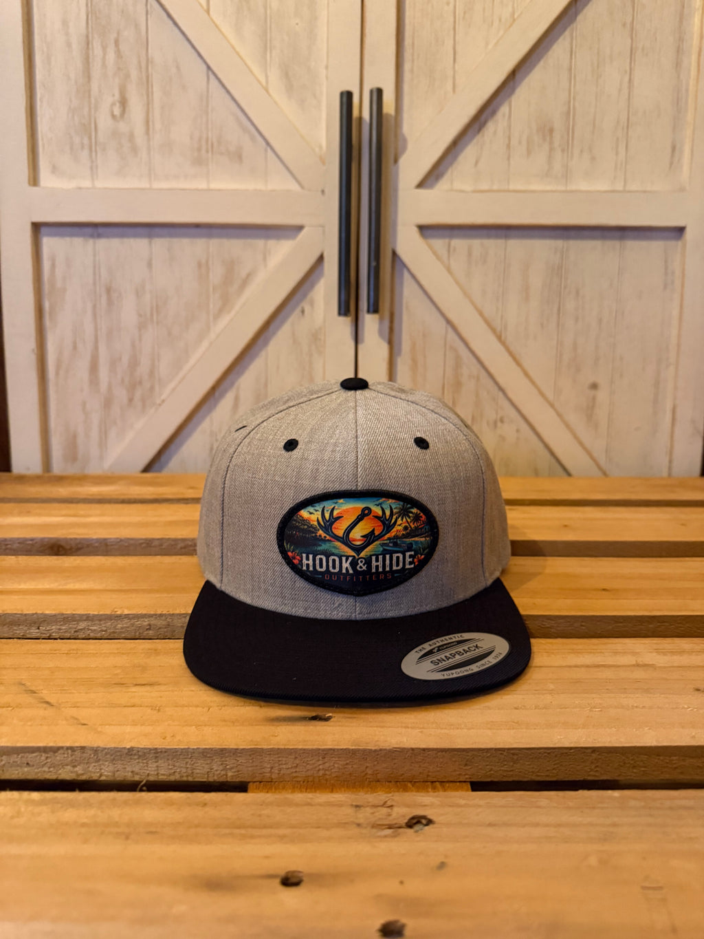 Mangrove Sundown Hat