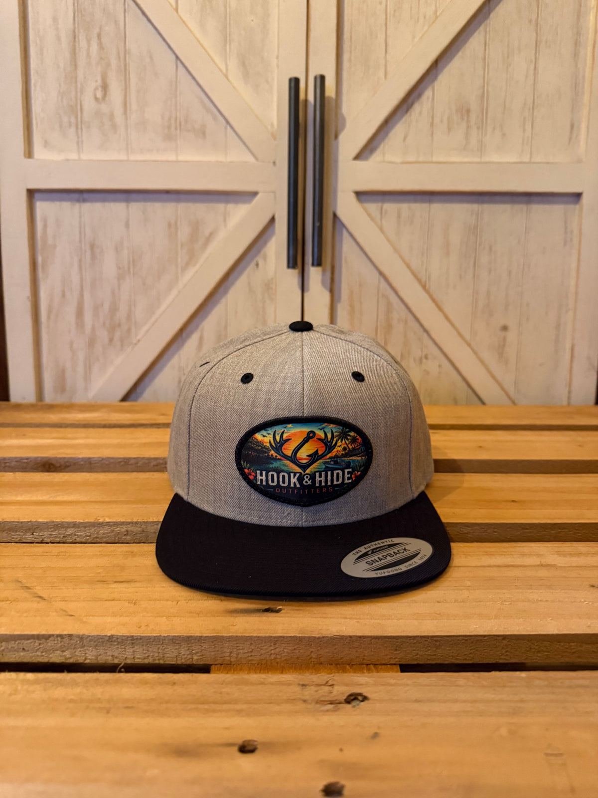 Mangrove Sundown Hat