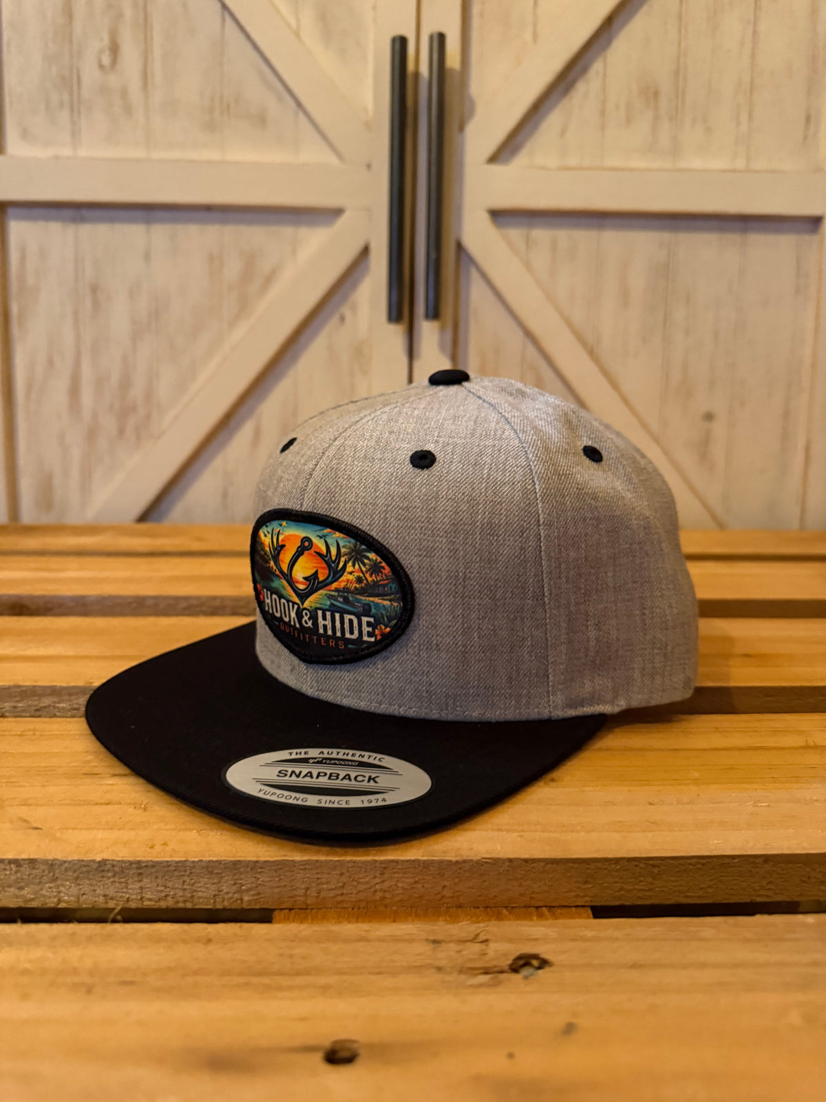 Mangrove Sundown Hat