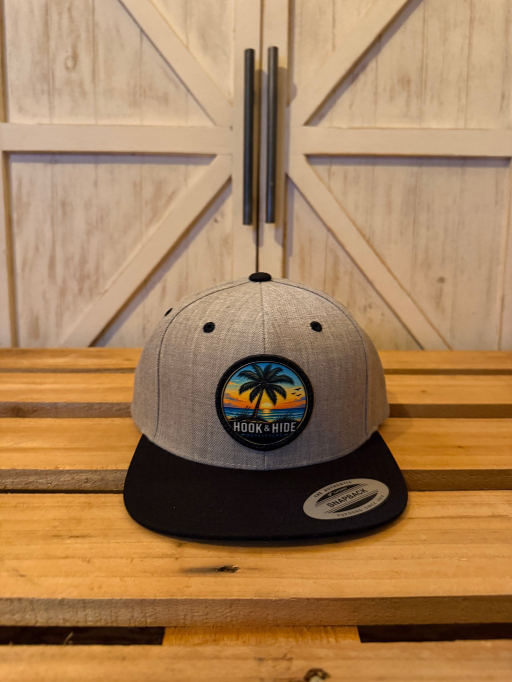 Southern Isle Hat