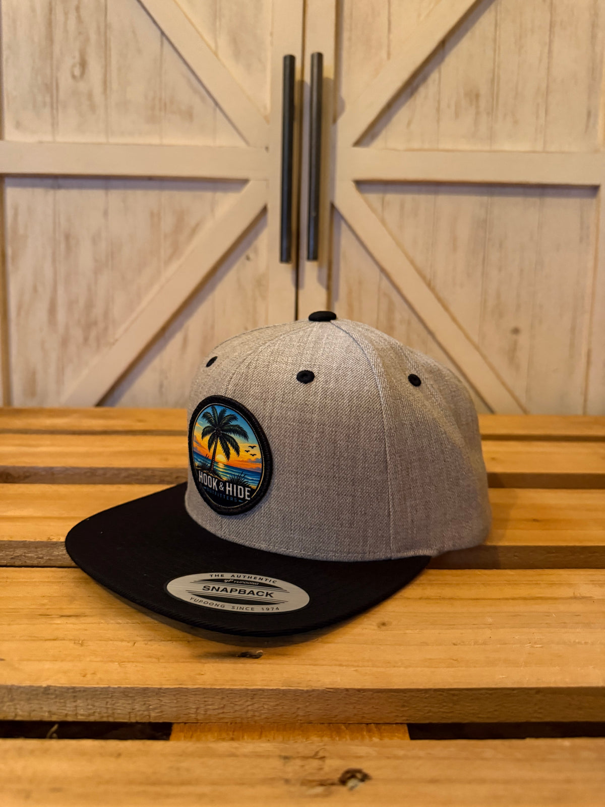Southern Isle Hat