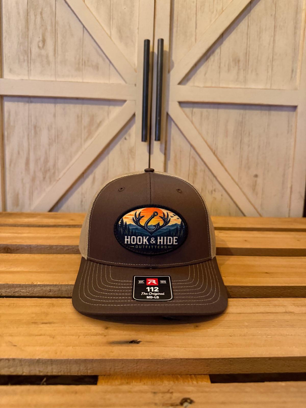 Timberline Passage Hat
