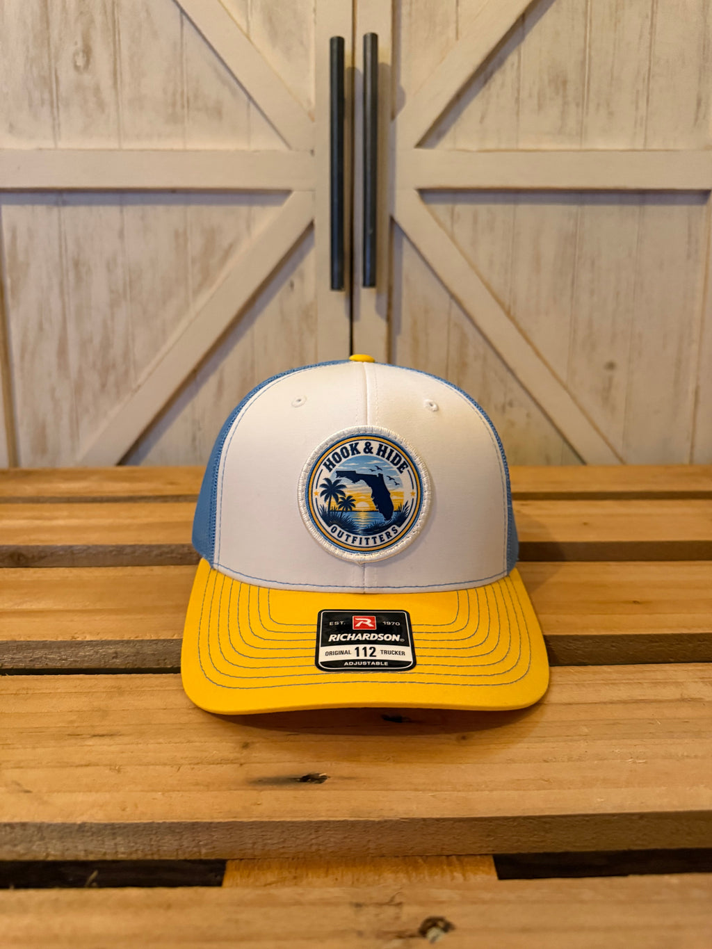 Peninsula Sundown Hat