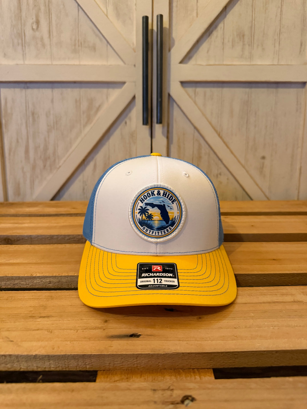 Peninsula Sundown Hat