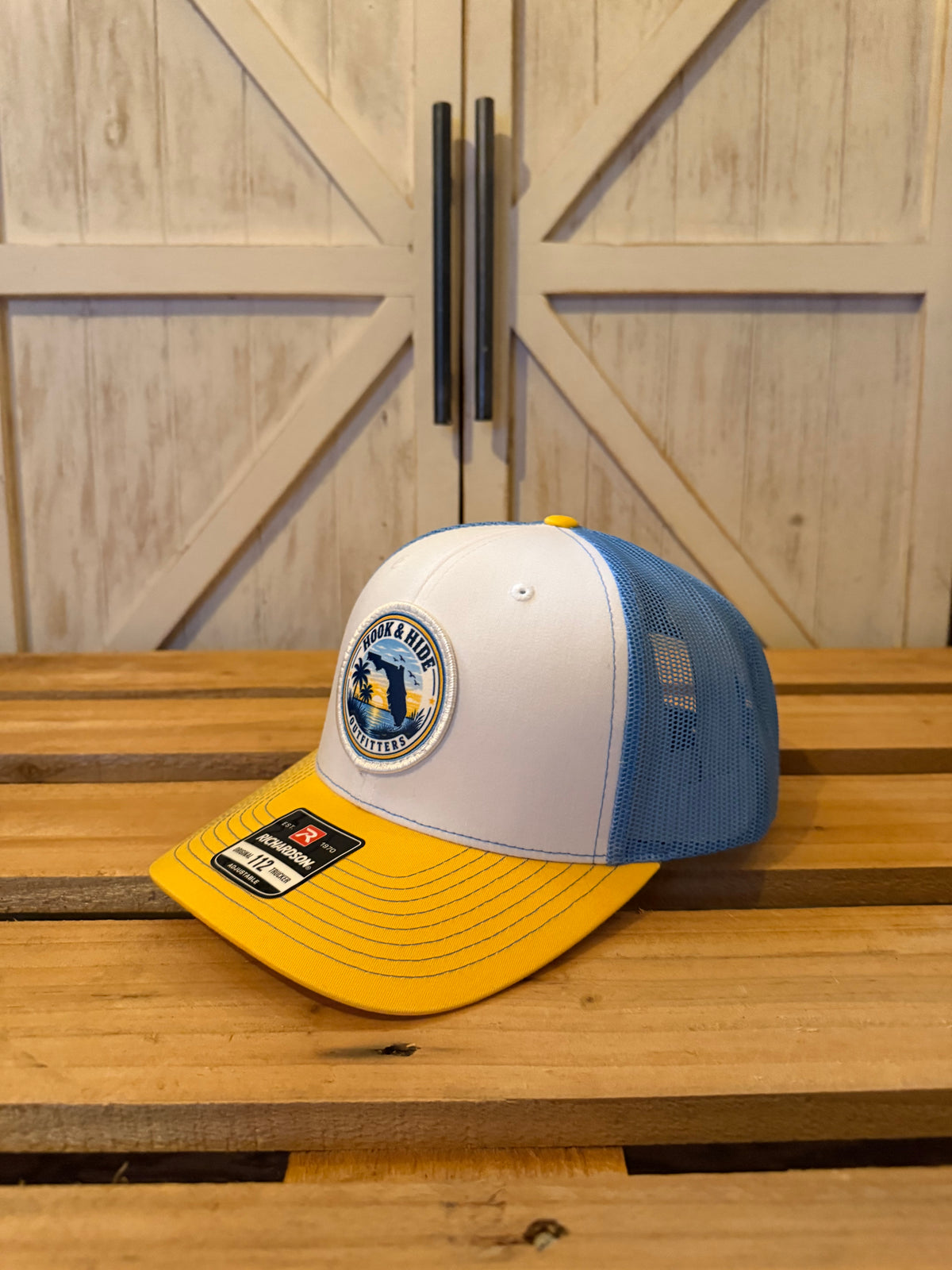 Peninsula Sundown Hat