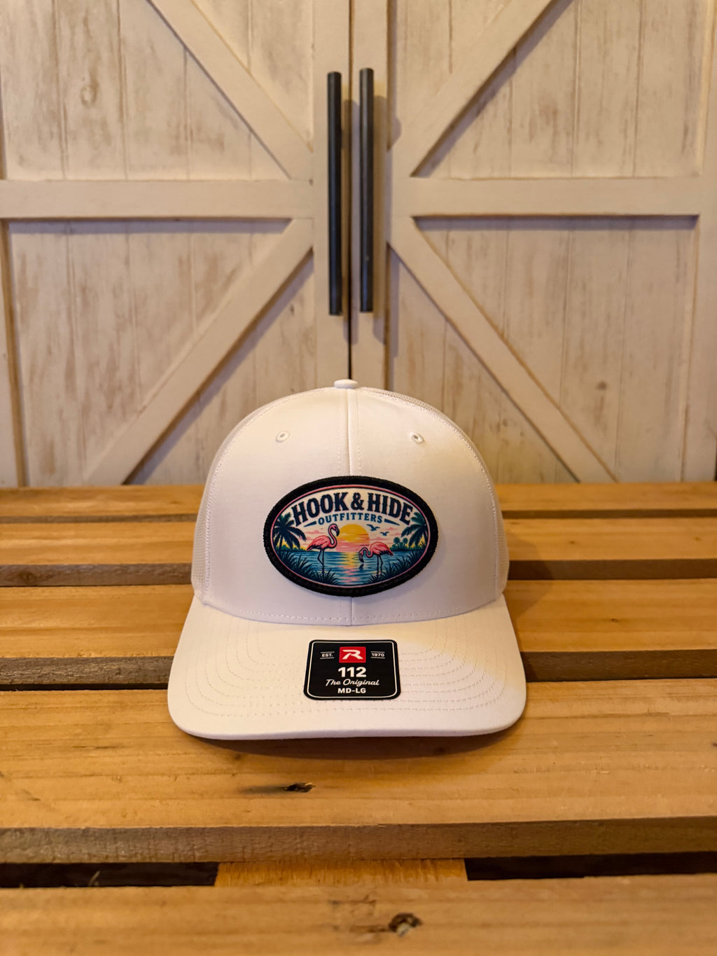 Flamingo Horizon Hat