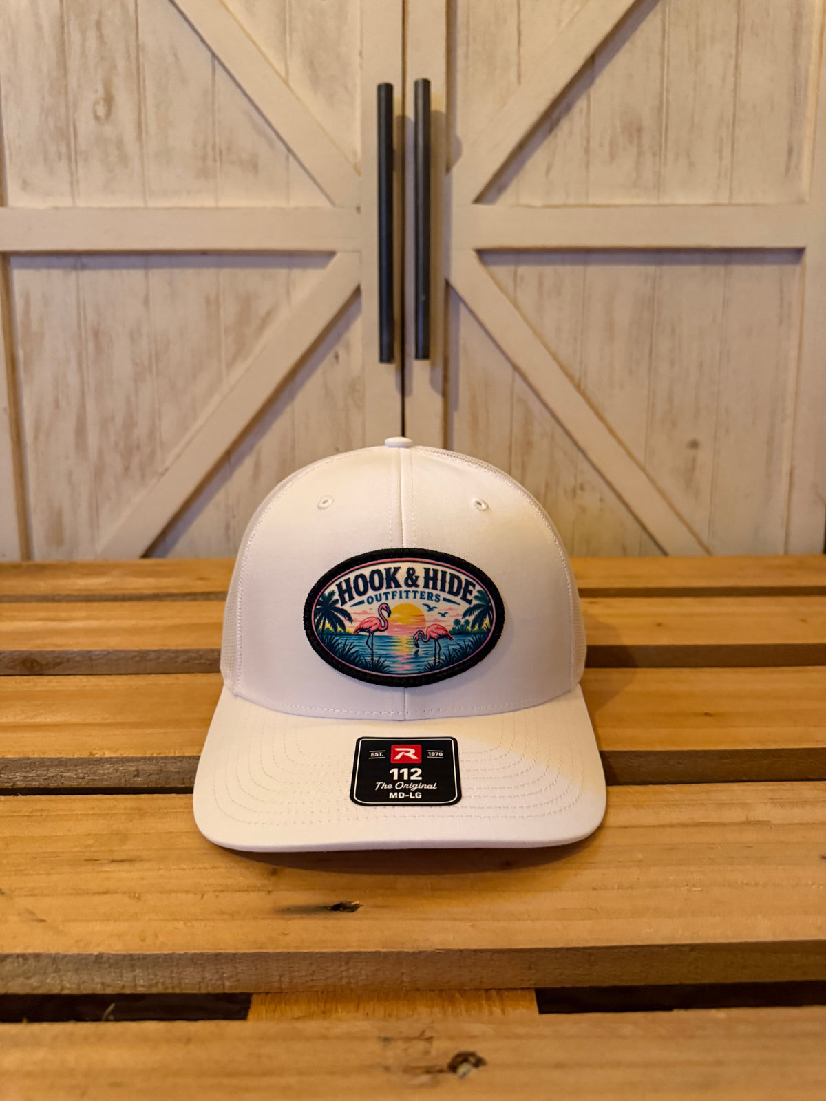 Flamingo Horizon Hat