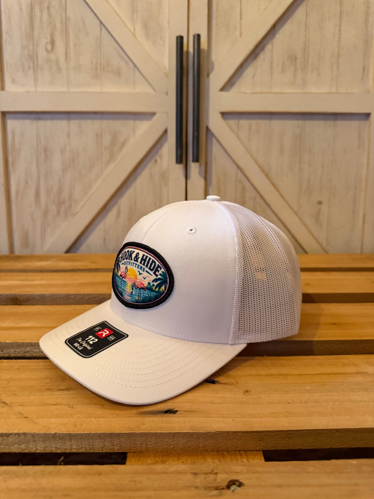 Flamingo Horizon Hat