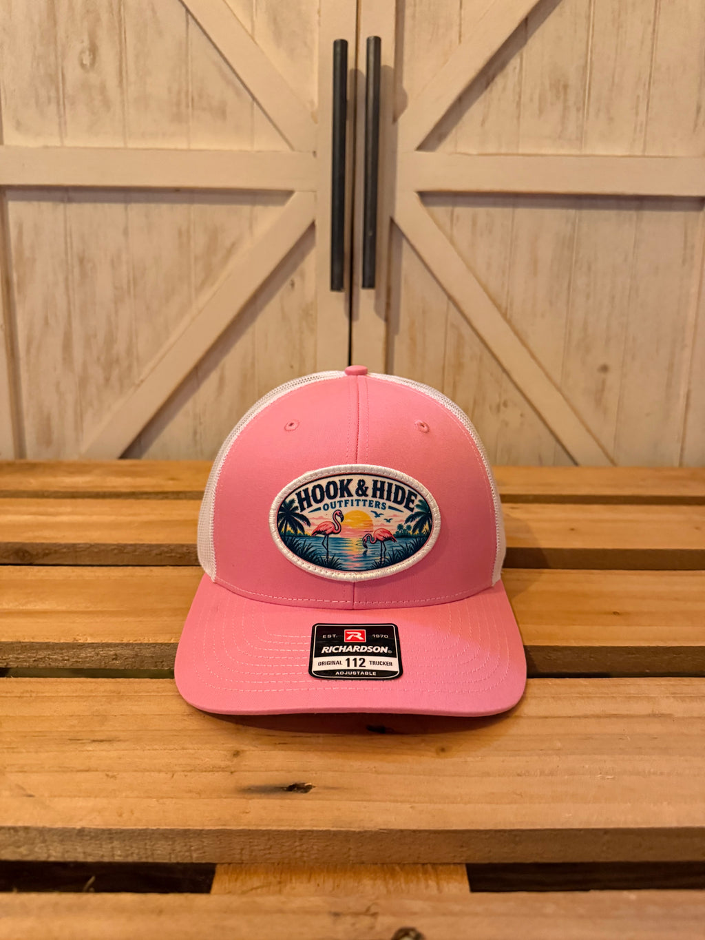 Flamingo Horizon Hat