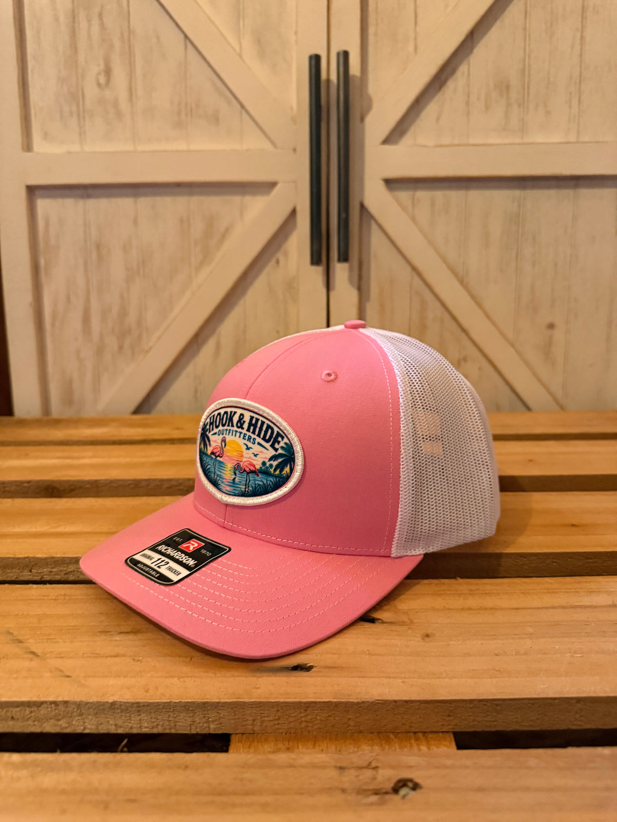 Flamingo Horizon Hat