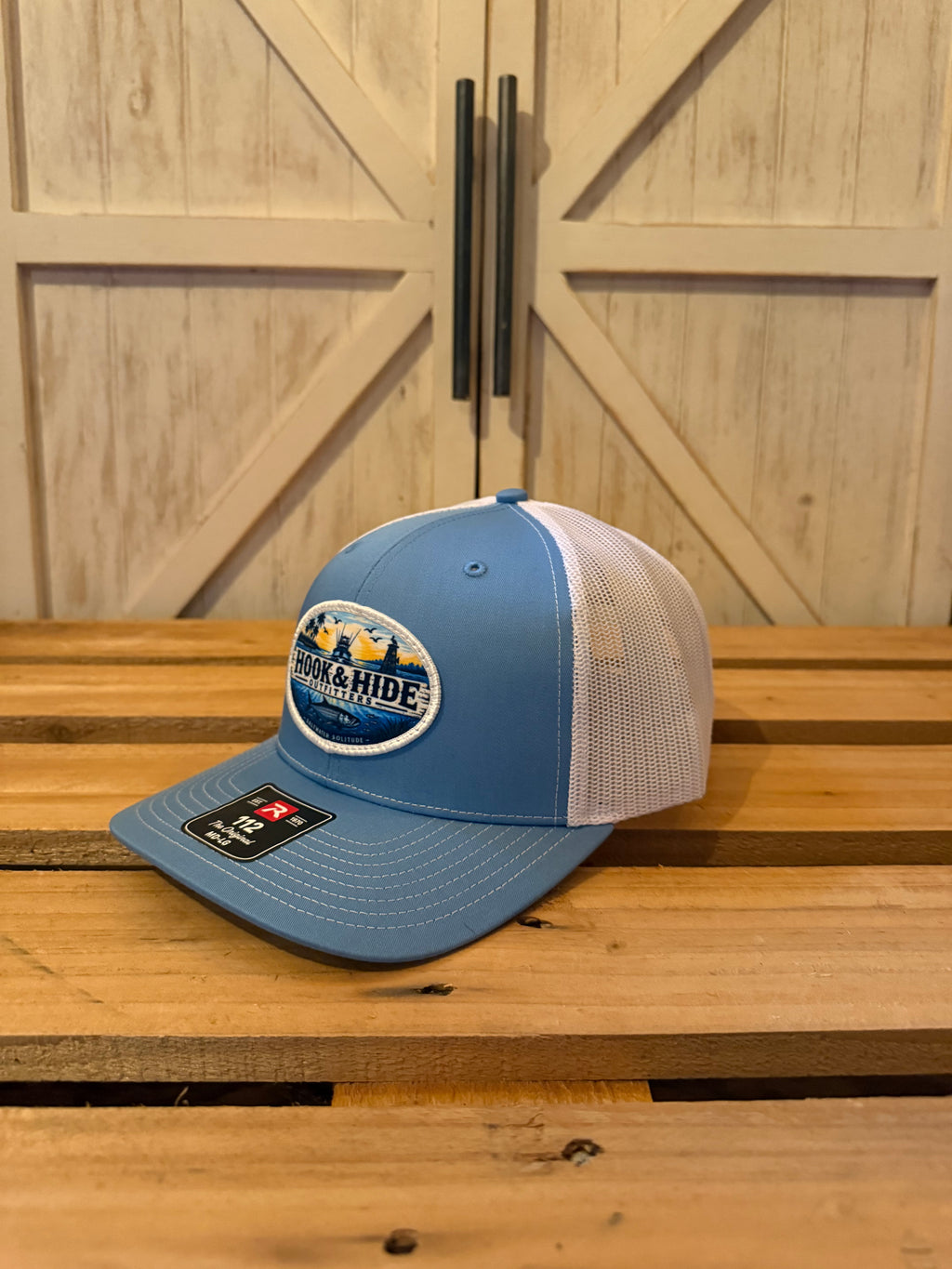 Saltwater Solitude Hat