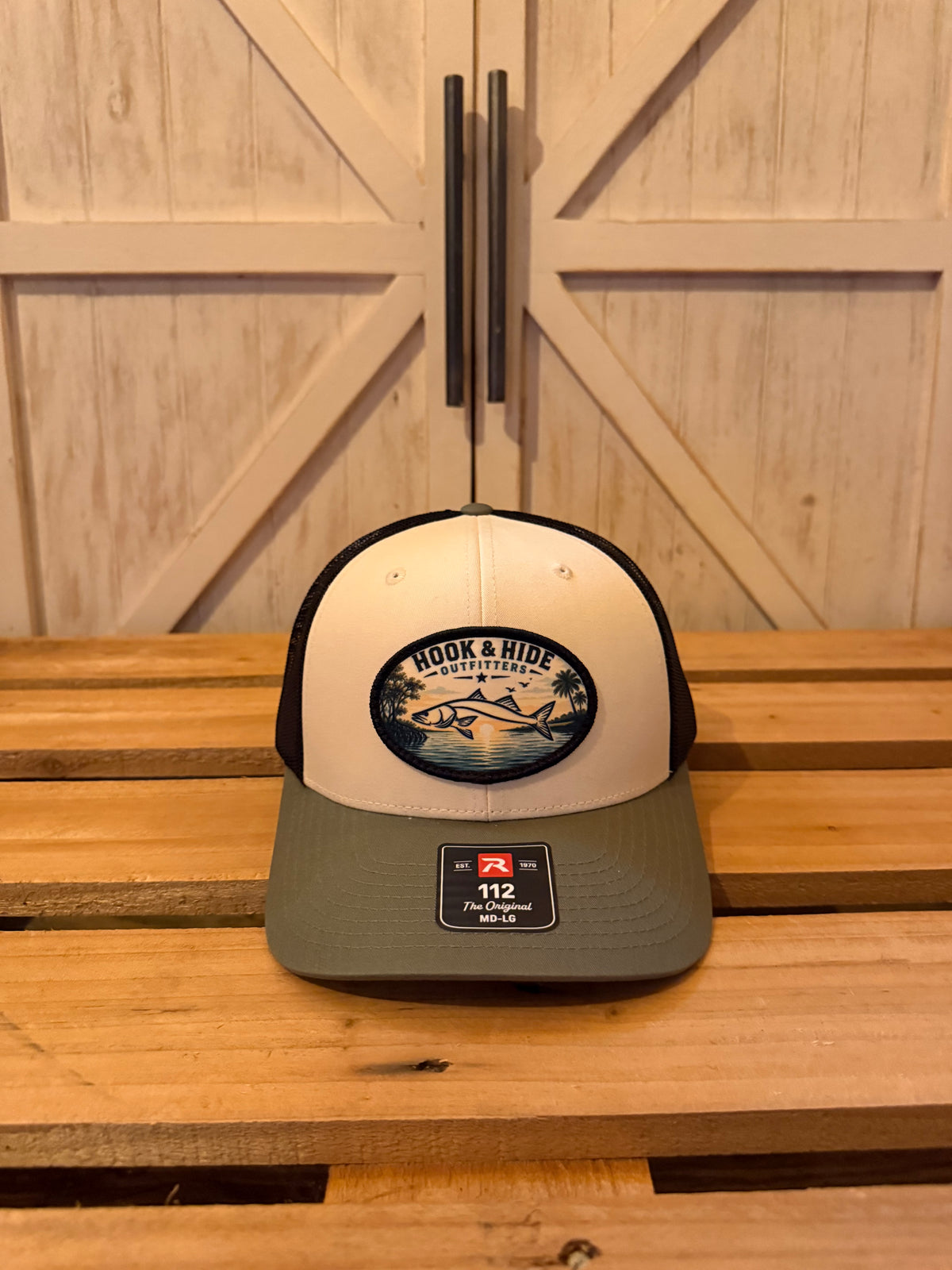 Flats Passage Hat