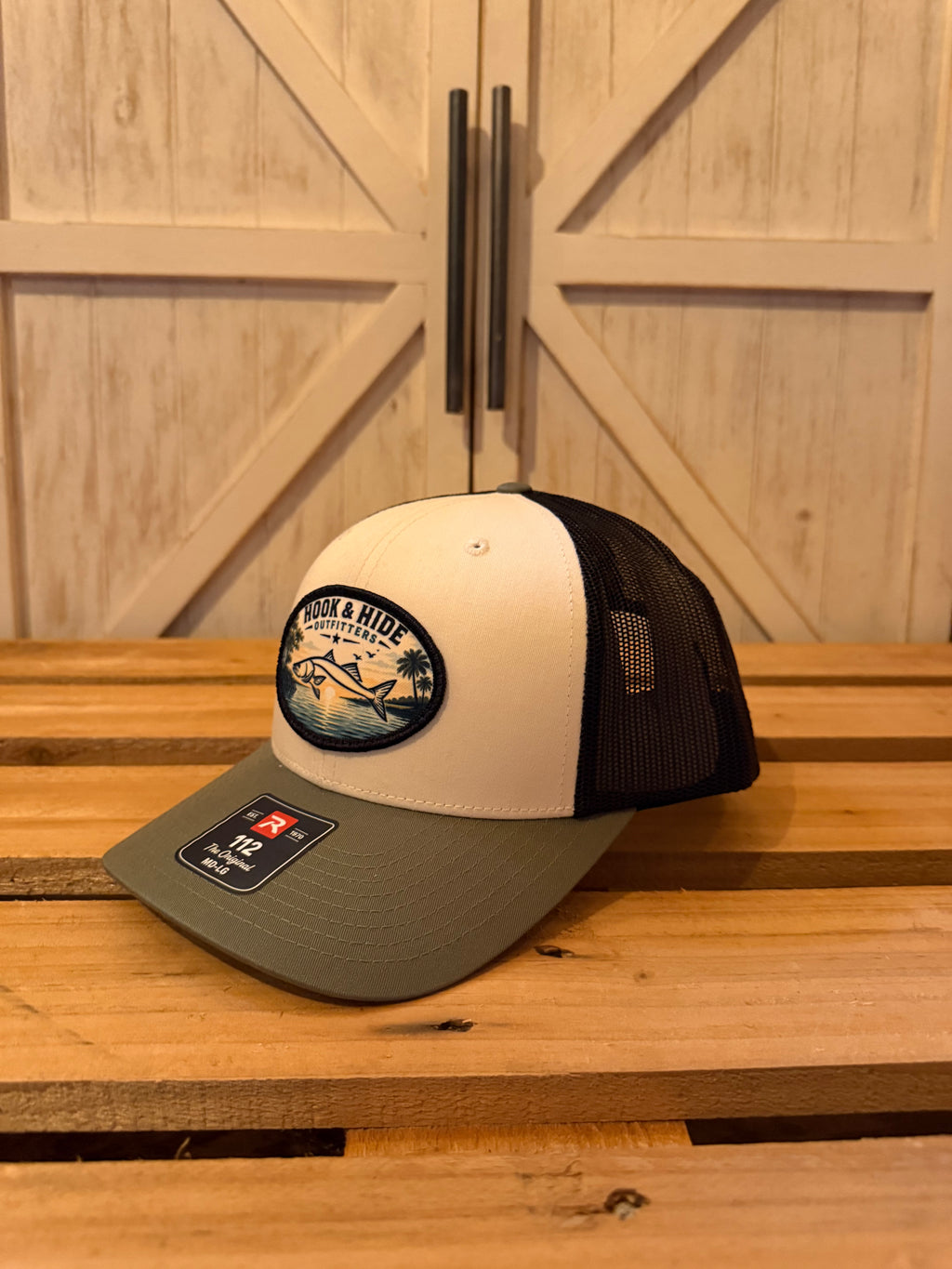 Flats Passage Hat