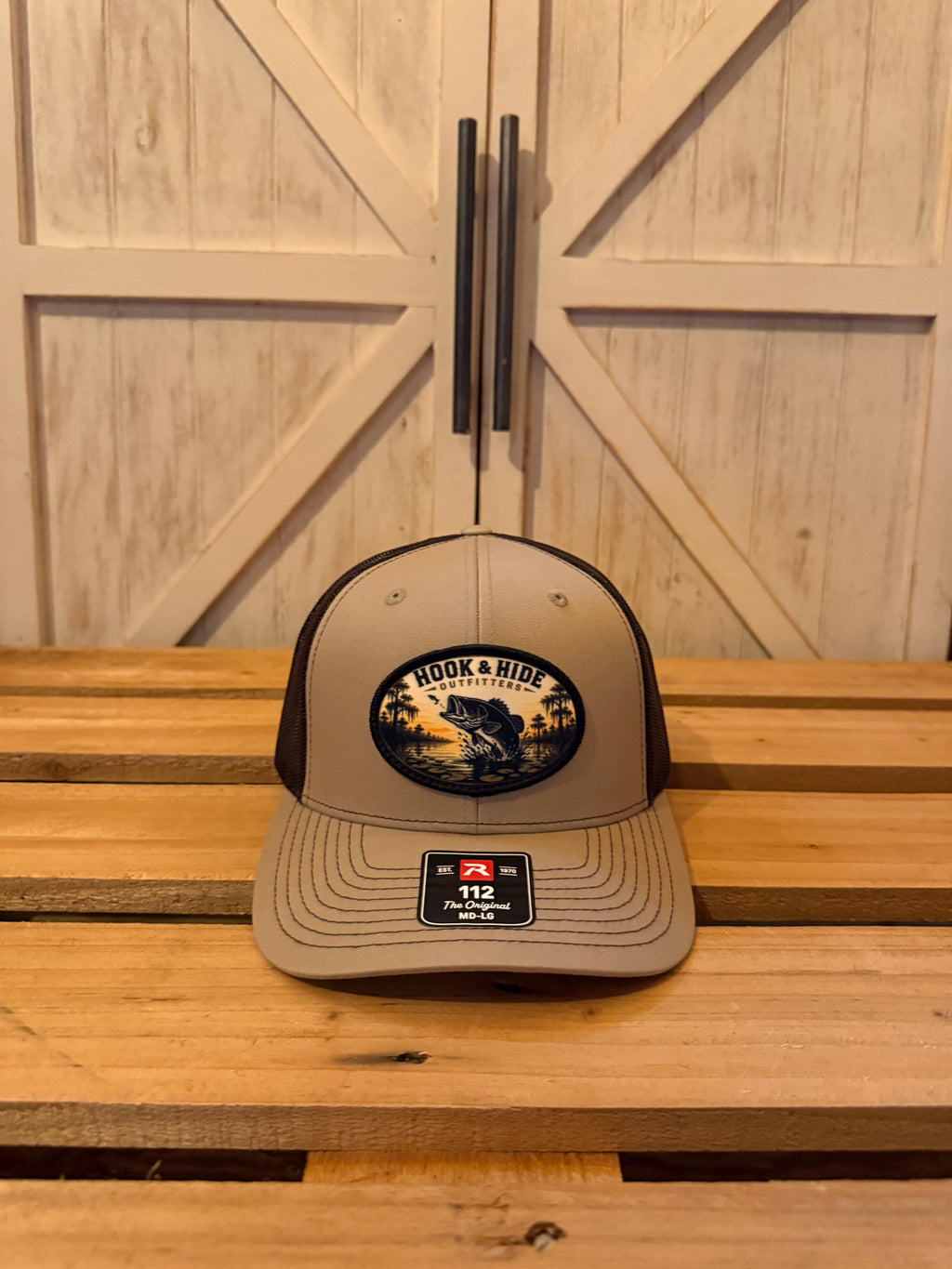 Backcountry Bass Hat