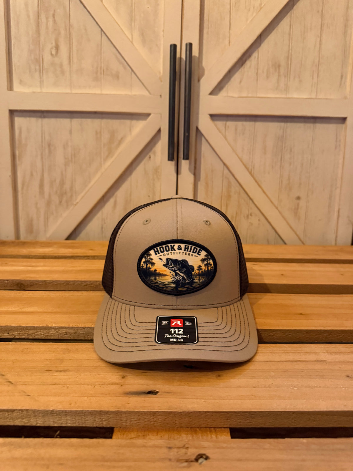 Backcountry Bass Hat