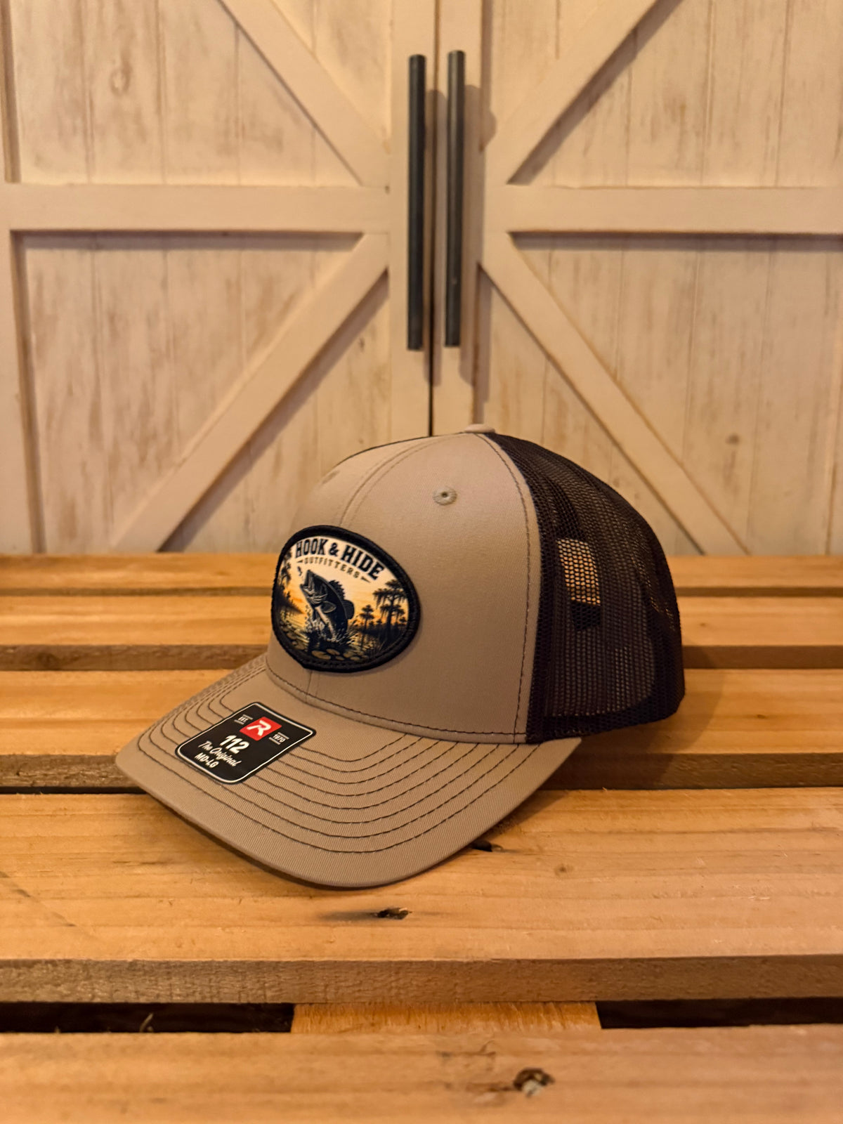 Backcountry Bass Hat