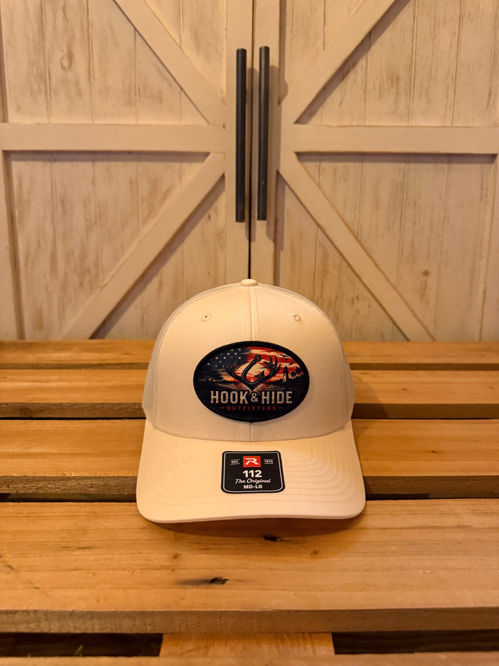 Liberty Hammock Hat
