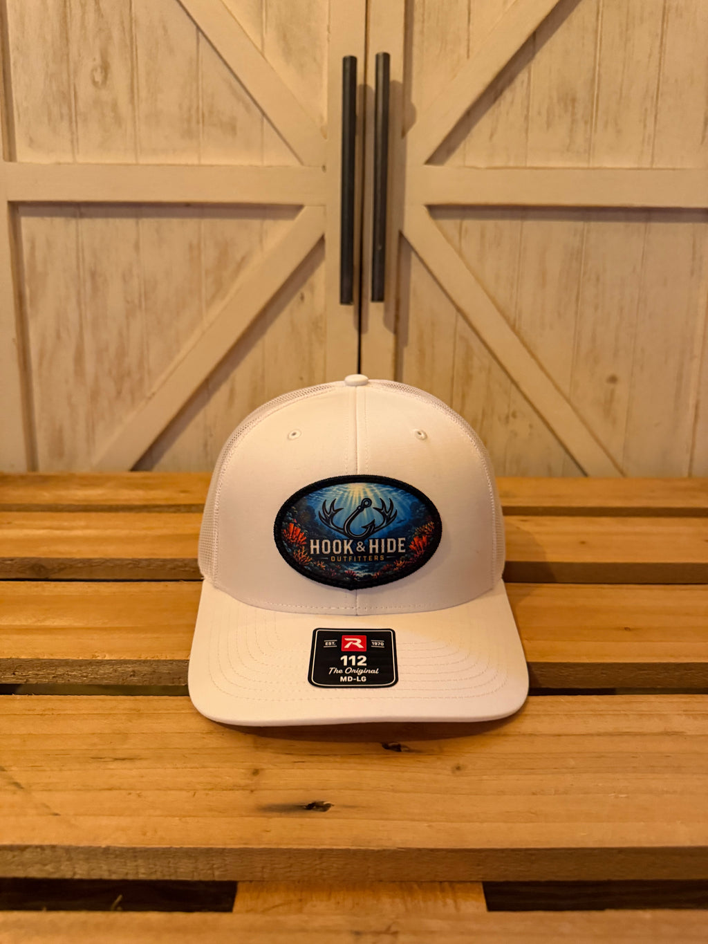 Tidal Refuge Hat