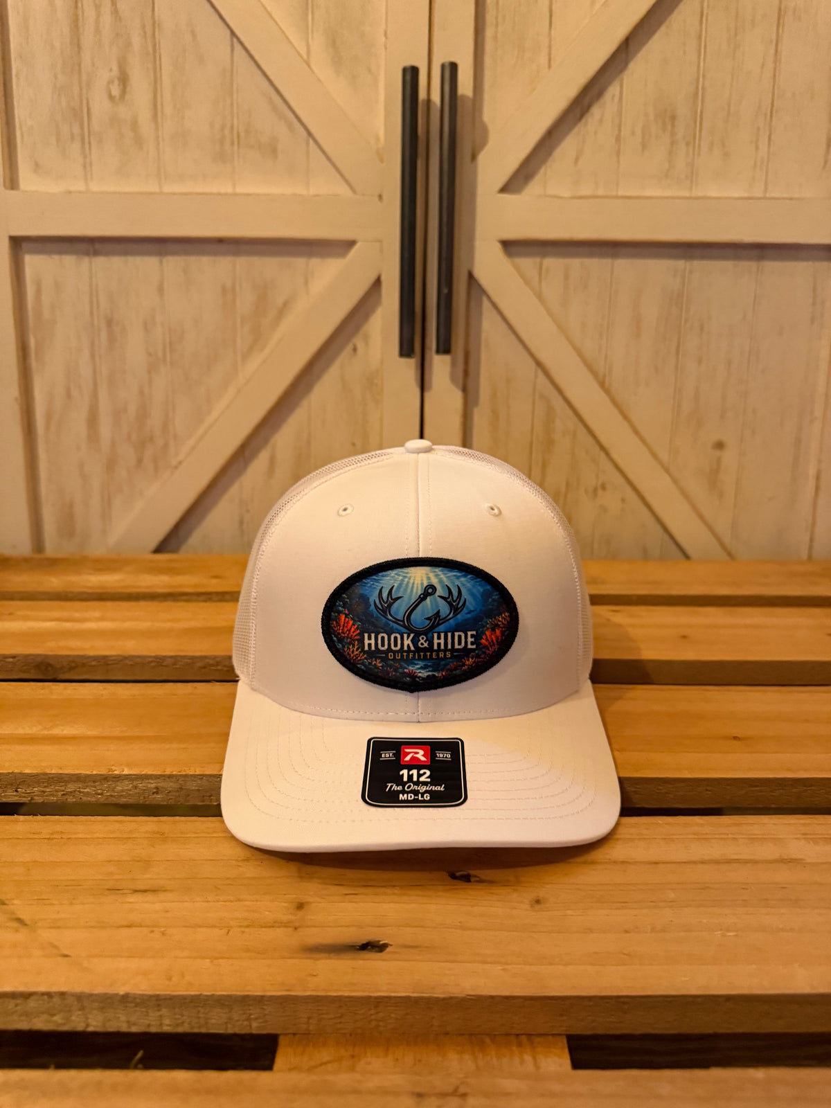 Tidal Refuge Hat