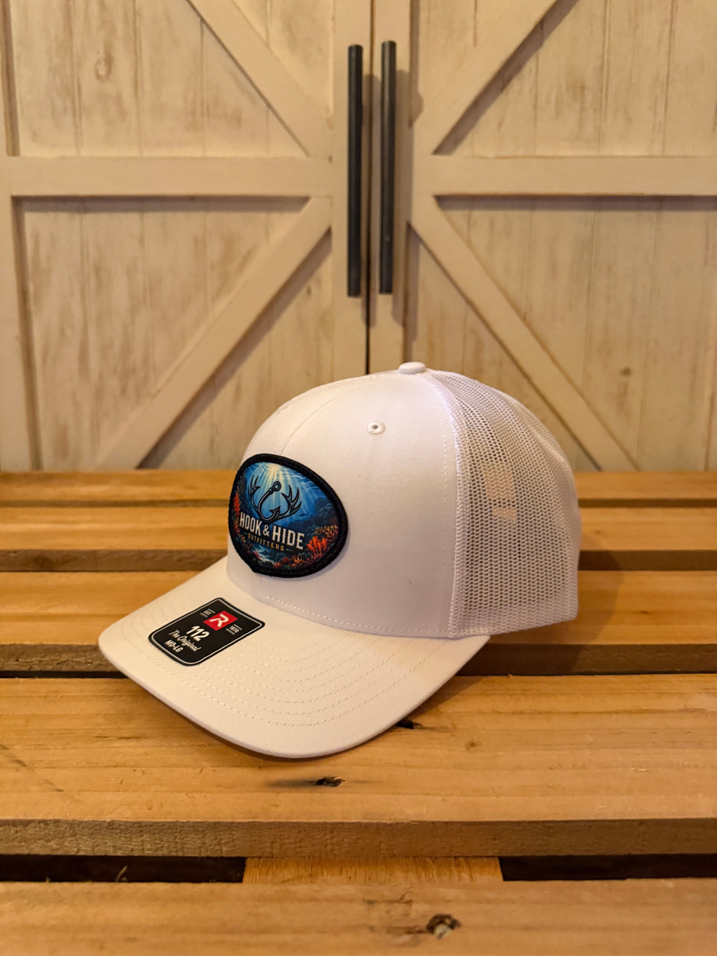 Tidal Refuge Hat